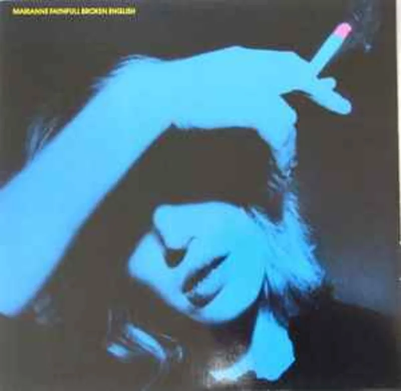 Marianne Faithfull  Broken English  (1986)