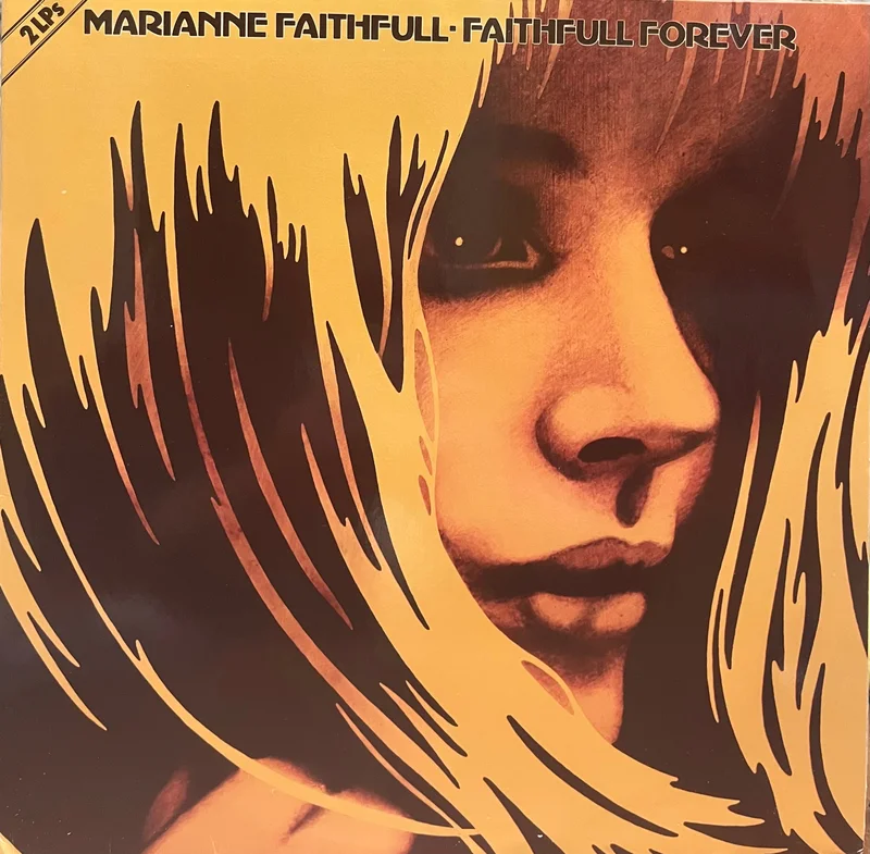 Marianne Faithfull - Faithfull Forever