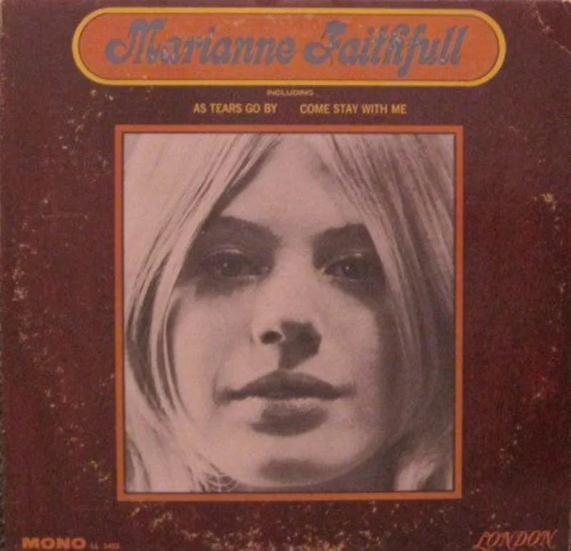 Marianne Faithfull - Marianne Faithfull