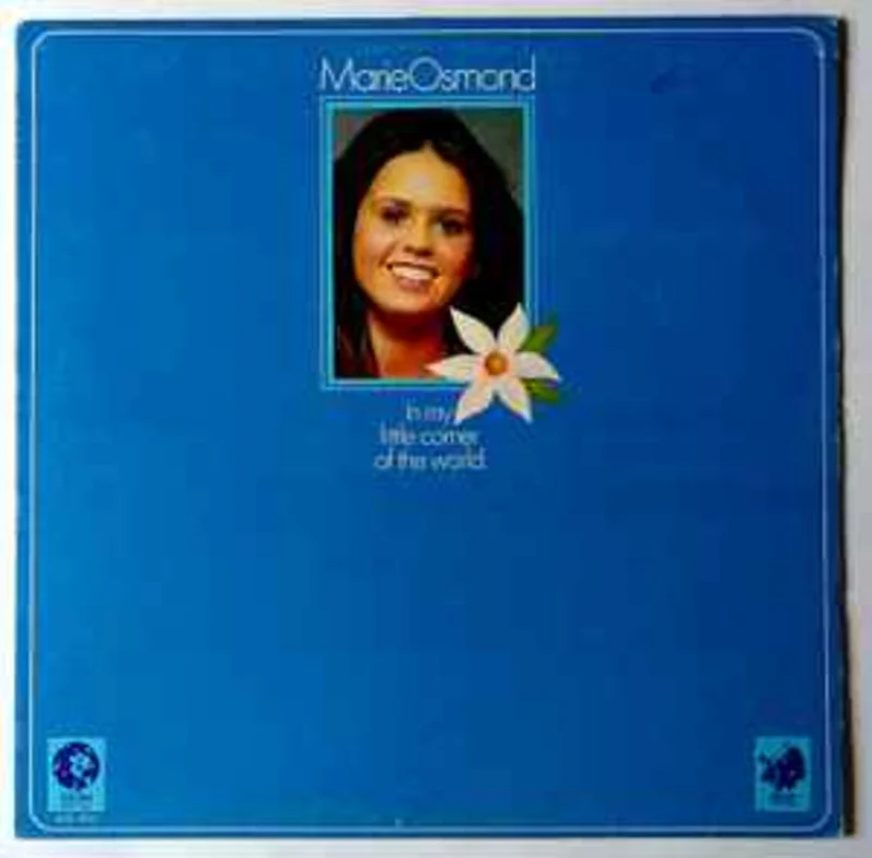 Marie Osmond  In My Little Corner Of The World  (1974)