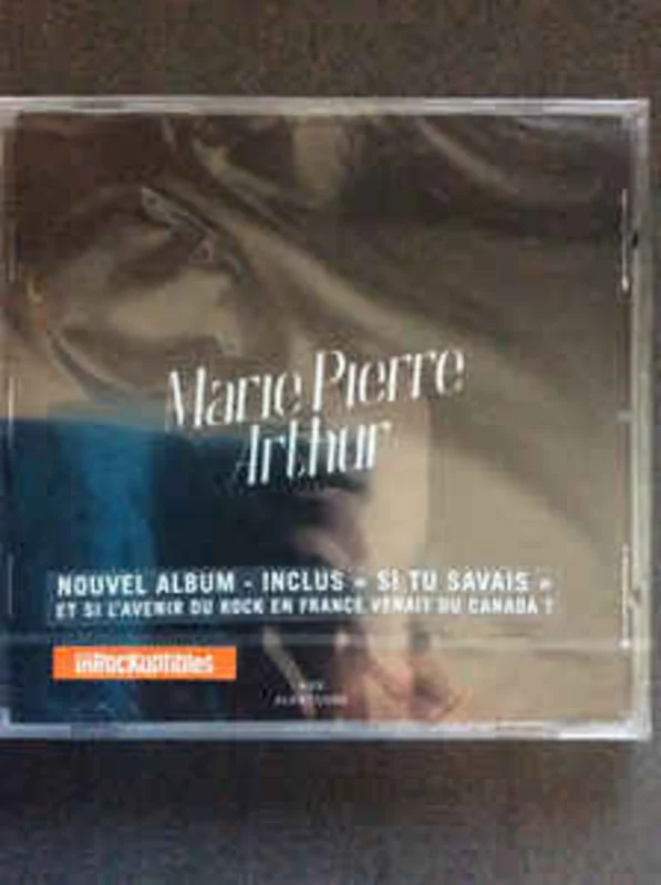 Marie-Pierre Arthur  Aux Alentours (2012)