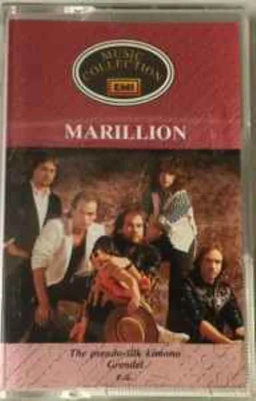 Marillion  Marillion Music Collection  (1993)     cass