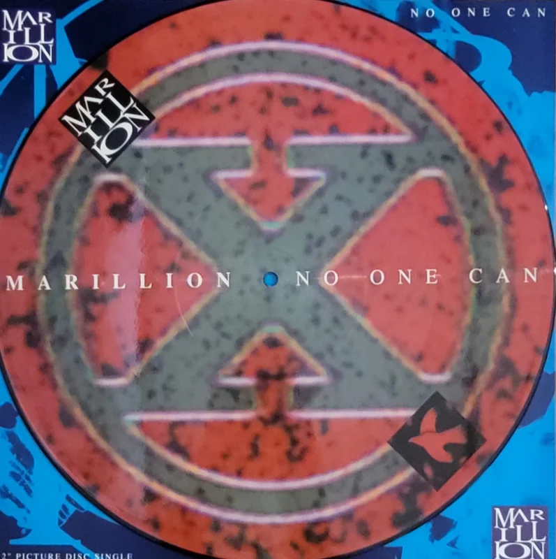 Marillion - No One Can 12" Single (Picture Disc)