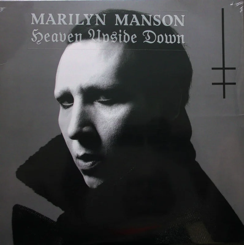 Marilyn Manson - Heaven Upside Down (Arrives in 4 Days)