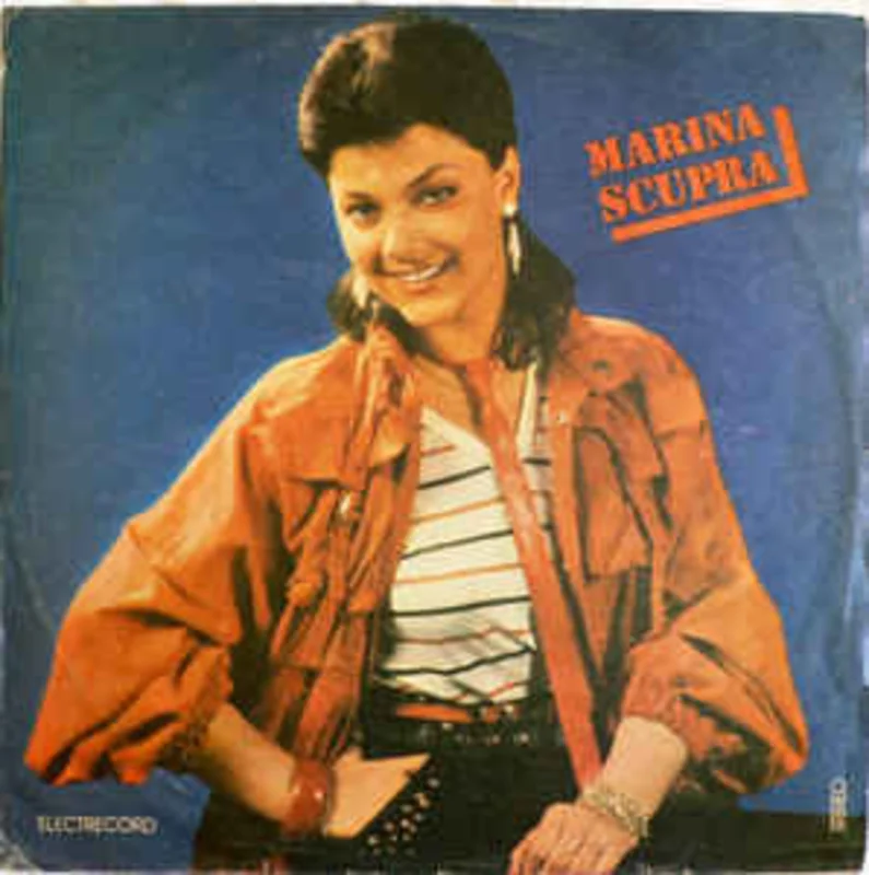 Marina Scupra  Va Exista  (1987)