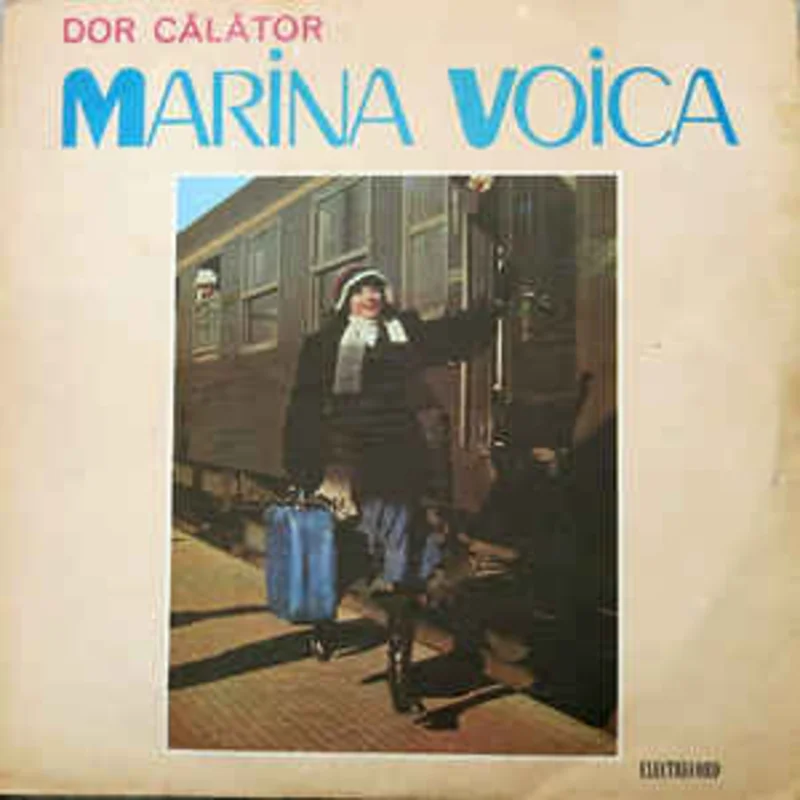 Marina Voica  Dor Cltor (1972)