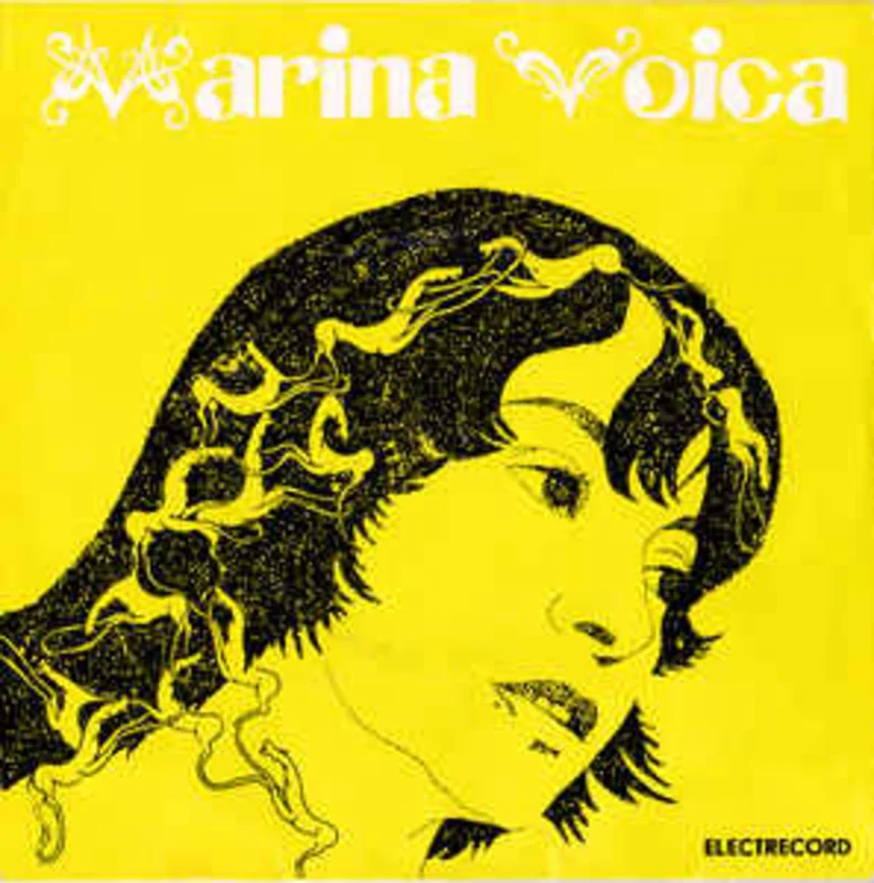 Marina Voica  Marina Voica (1974)