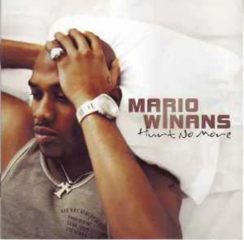Mario Winans  Hurt No More  (2004)     CD