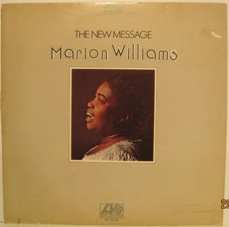 Marion Williams - The New Message