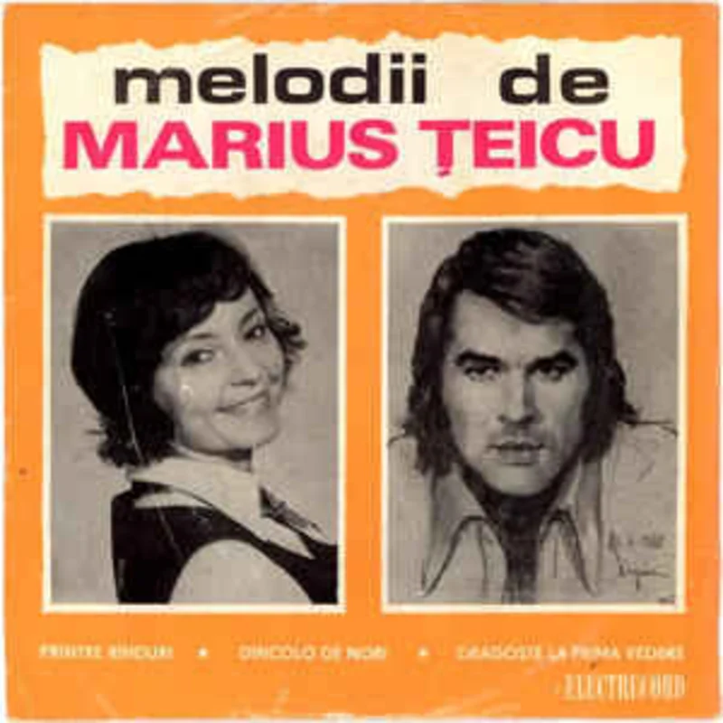 Marius eicu  Melodii De Marius eicu (1977)
