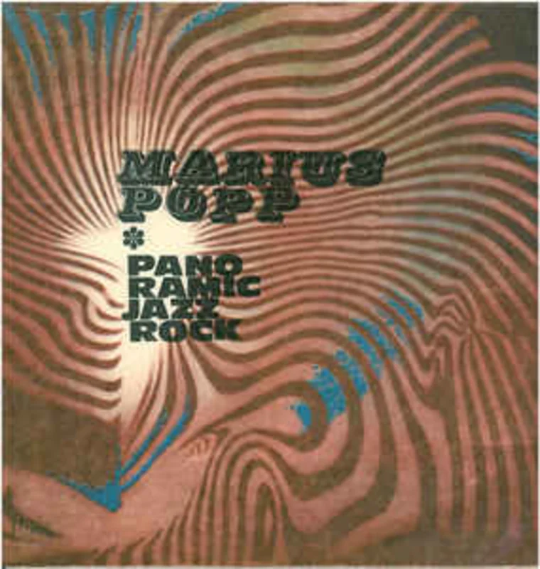 Marius Popp  Panoramic Jazz Rock  (1977)