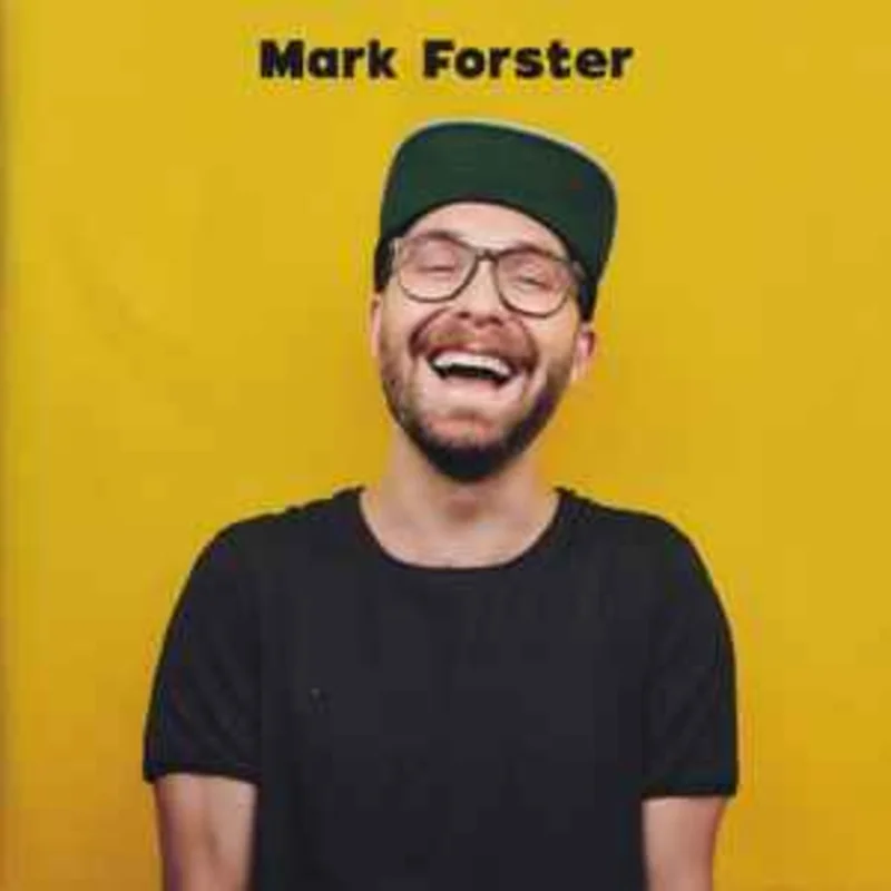 Mark Forster  Liebe  (2018)     CD