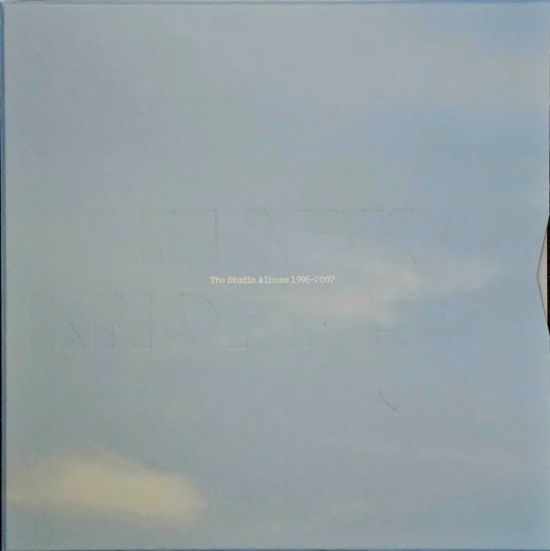 Mark Knopfler  The Studio Albums 1996-2007 (Limited Edition 11 Lp Box Set)