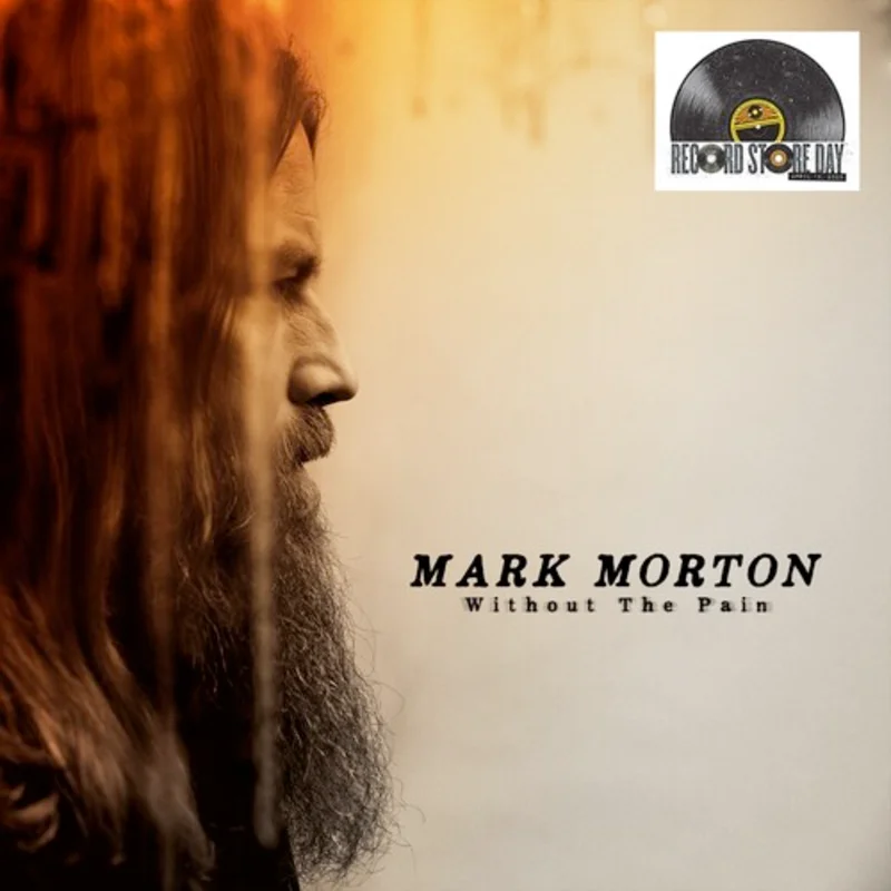 Mark Morton - Without the Pain - on colored vinyl for RSD25