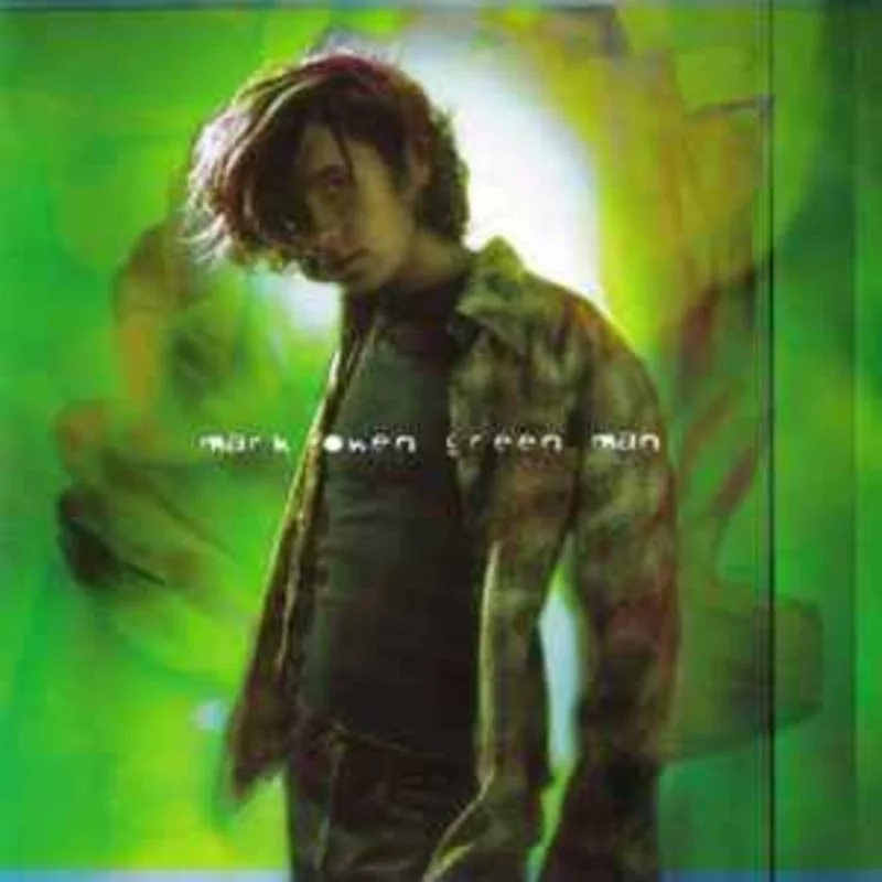 Mark Owen  Green Man  (1996)     CD