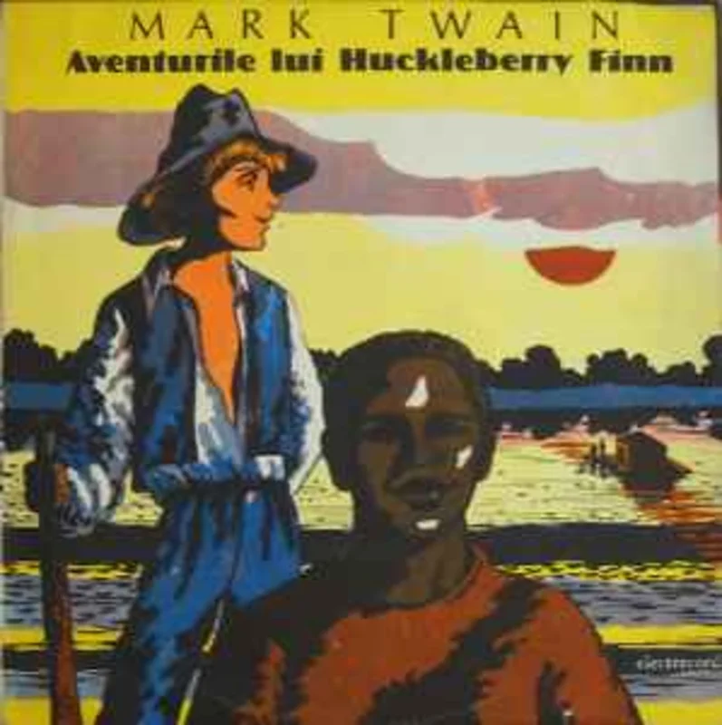 Mark Twain  Aventurile Lui Huckleberry Finn  (1989)