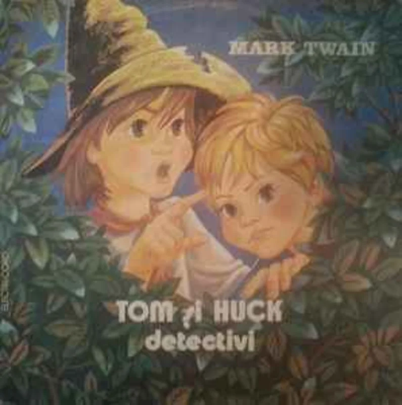 Mark Twain  Tom i Huck Detectivi  (1986)