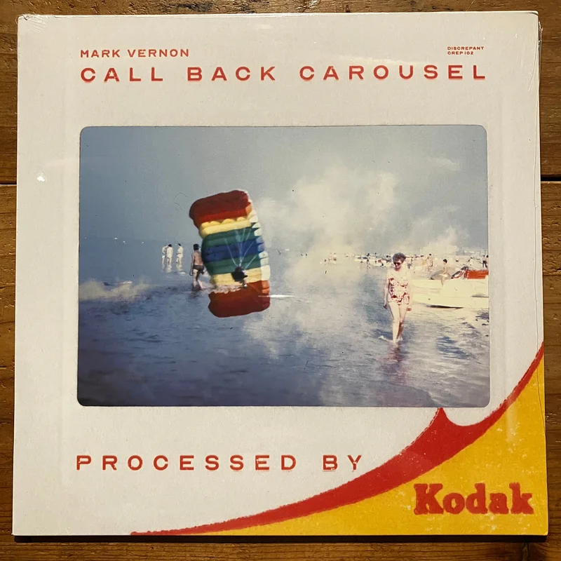 Mark Vernon  Call Back Carousel (LP)