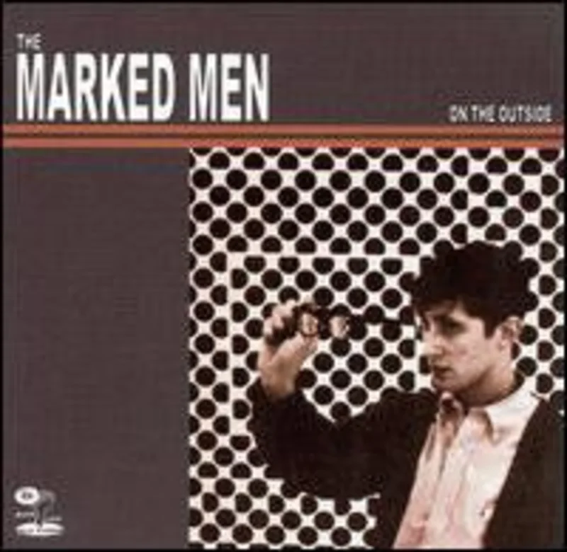 Marked Men - On The Outside USED CD