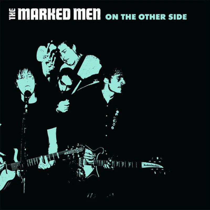 Marked Men, The - On The Other Side NEW LP