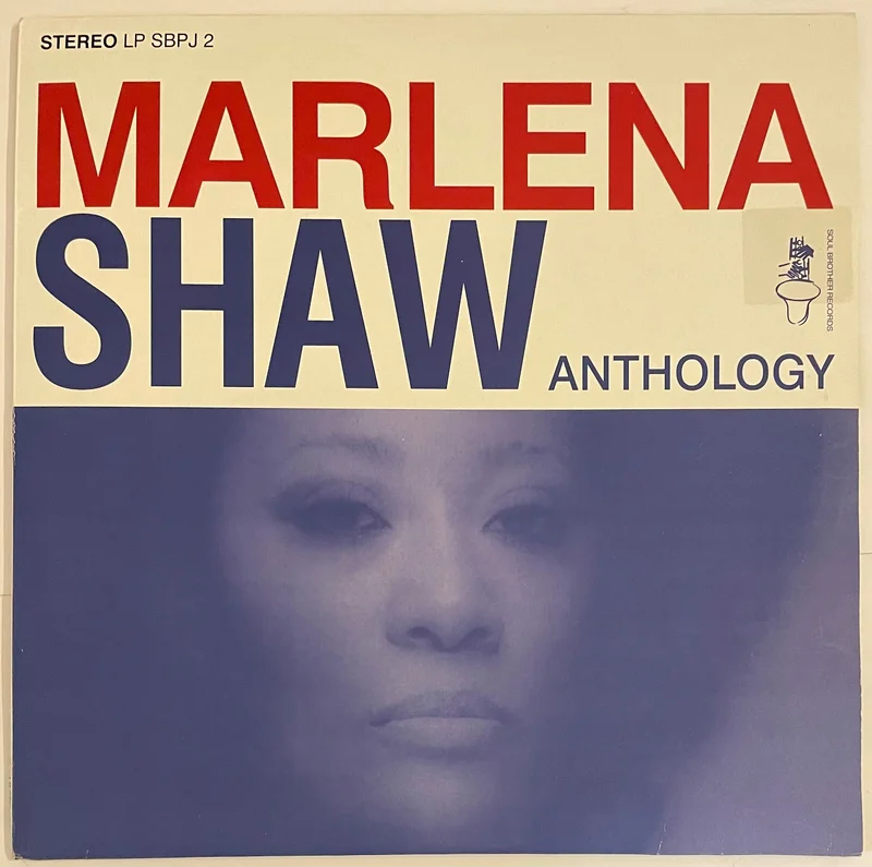 Marlena Shaw - Anthology Lp