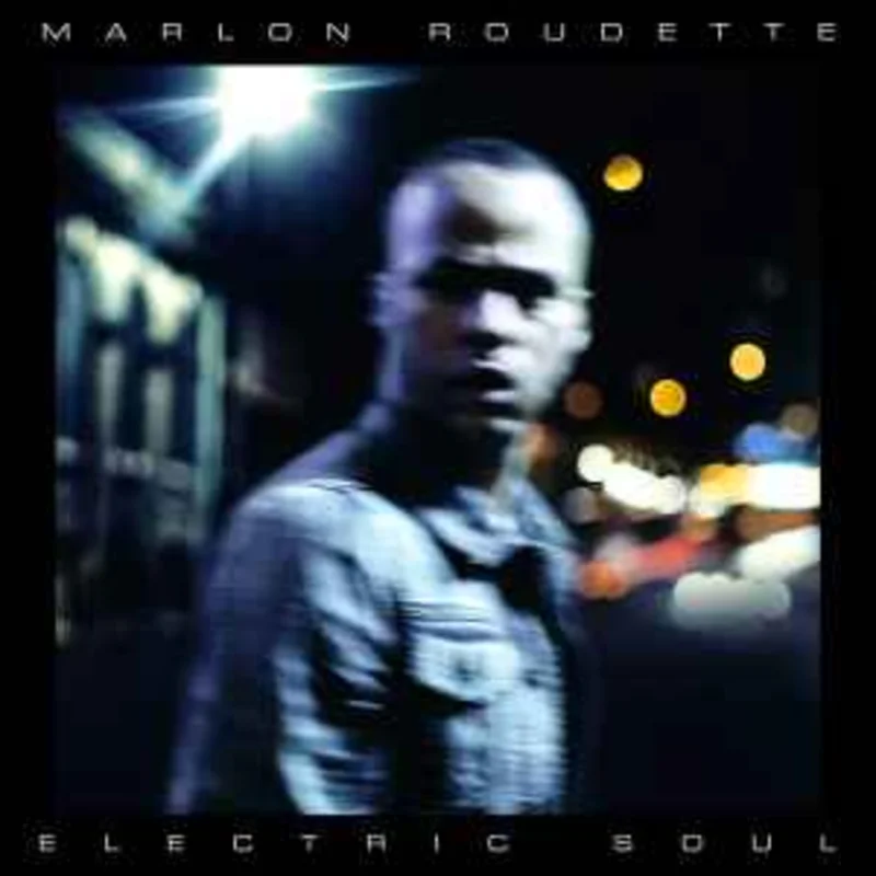 Marlon Roudette  Electric Soul  (2014)     CD