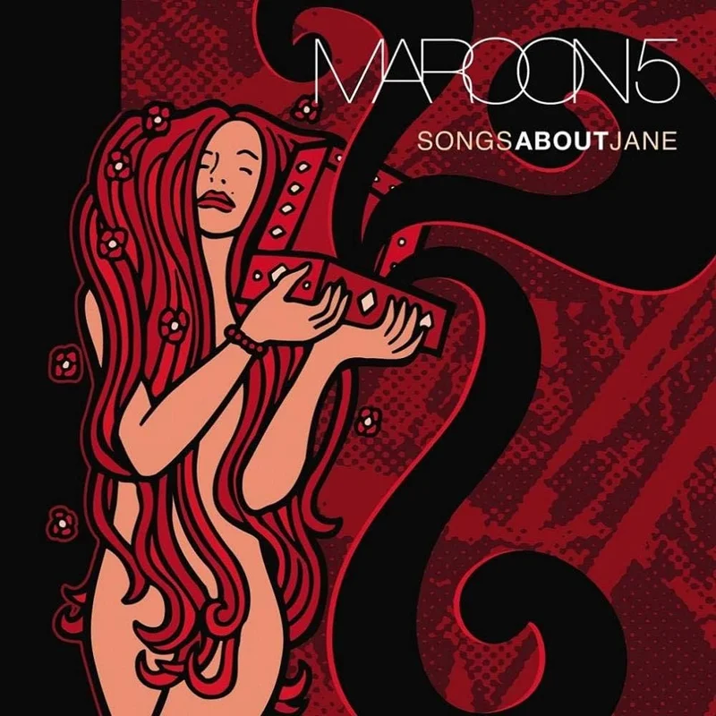 Maroon 5 - Maroon 5 (Arrives in 4 Days)