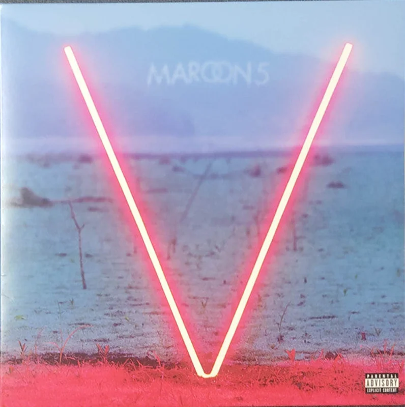 Maroon 5 - V (Arrives in 21 days)