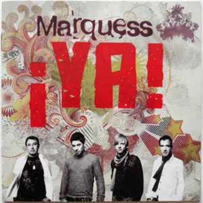 Marquess  Ya!  (2008)     CD