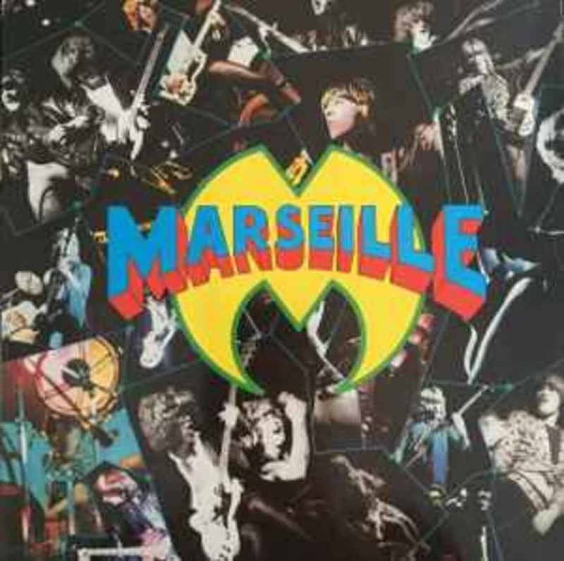 Marseille  Marseille  (1979)