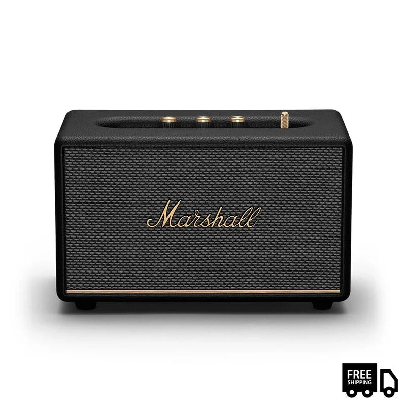 Marshall Acton III [Bluetooth Speaker] Terracotta Brown