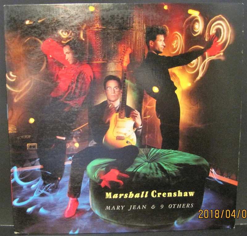 Marshall Crenshaw - Mary Jean & 9 Others