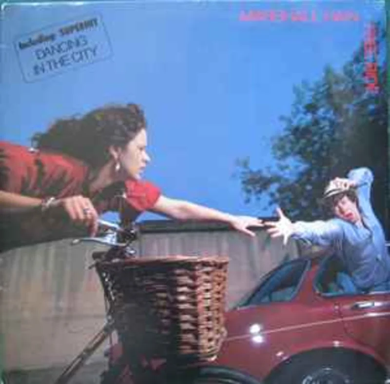 Marshall Hain  Free Ride  (1978)