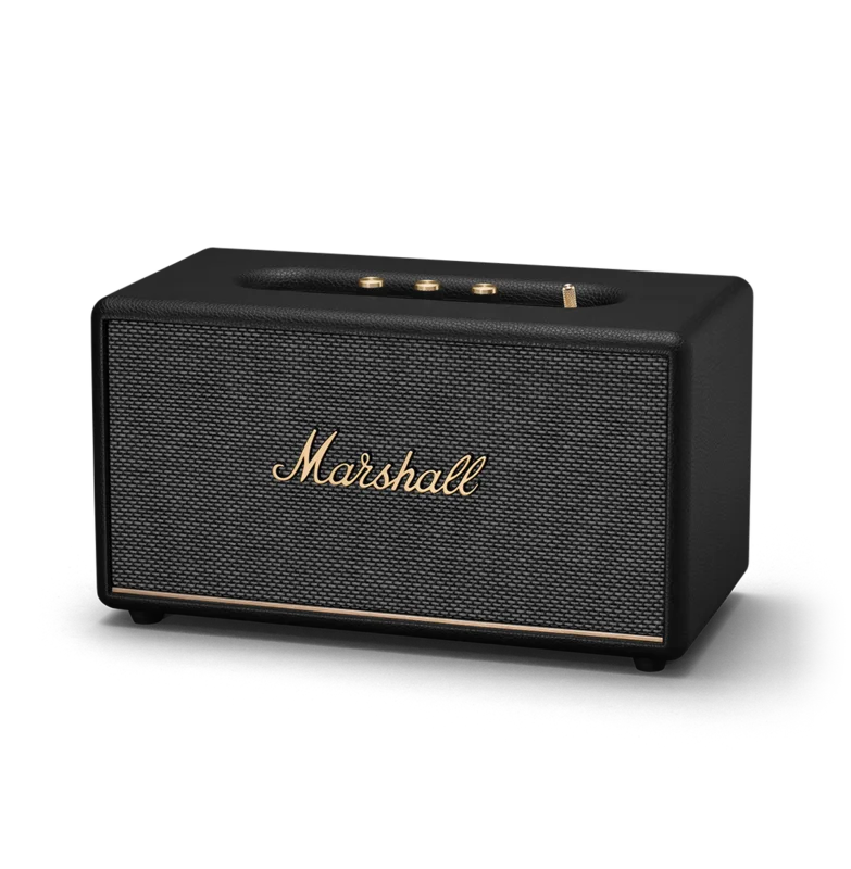 Marshall Stanmore III [Bluetooth Speaker] Black