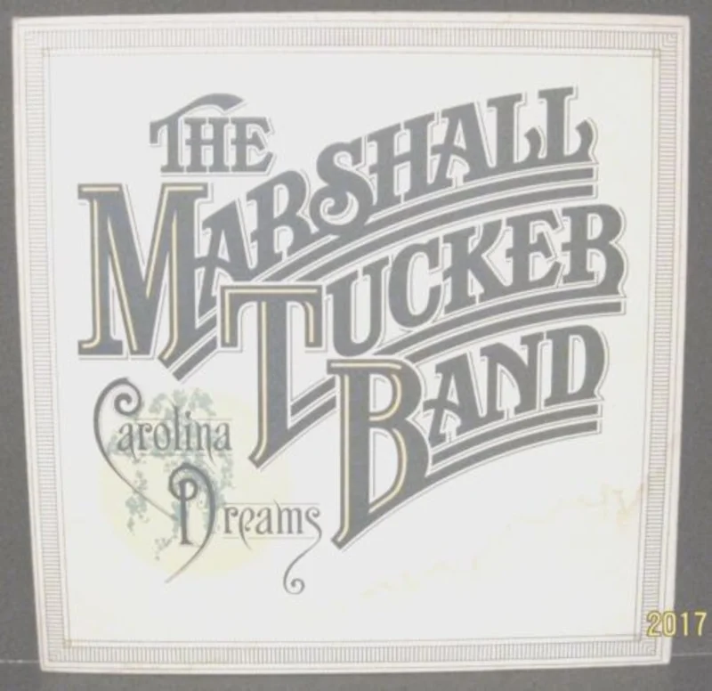 Marshall Tucker - Carolina Drams