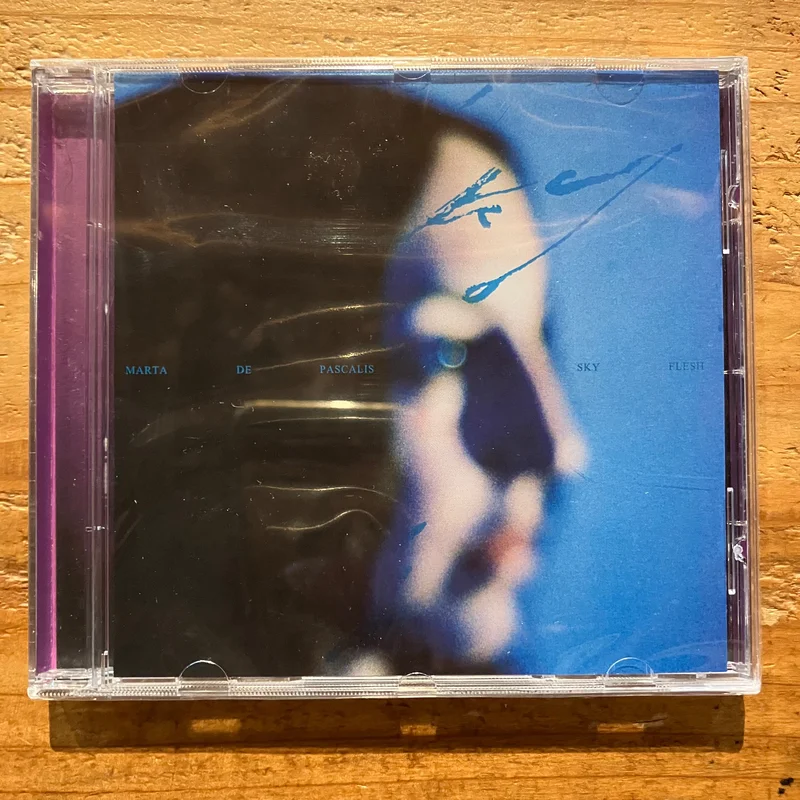 Marta De Pascalis - Sky Flesh (CD)