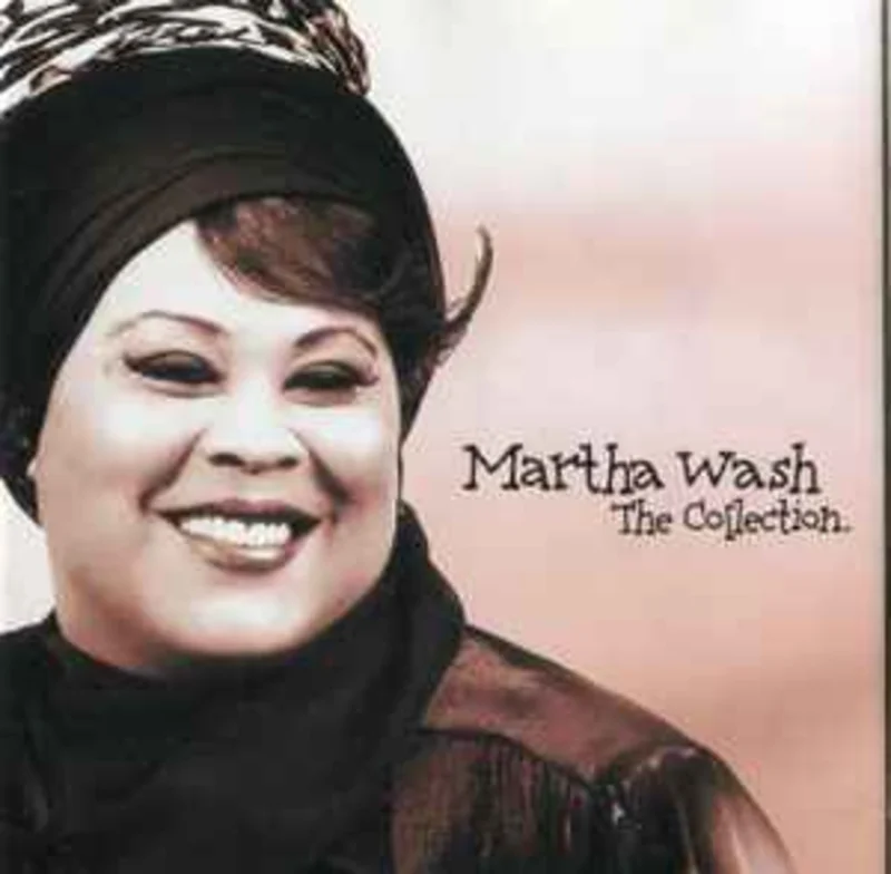 Martha Wash  The Collection  (1998)     CD
