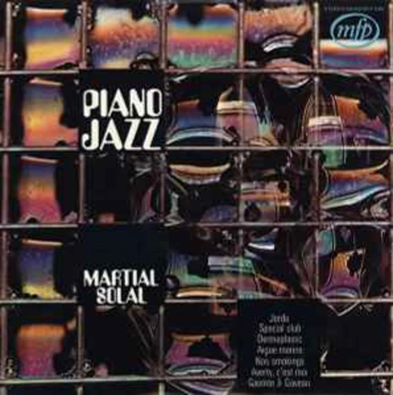 Martial Solal  Piano Jazz