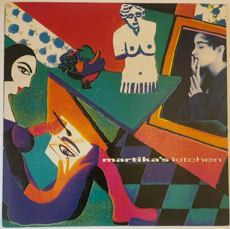 Martika - Martika's Kitchen Lp