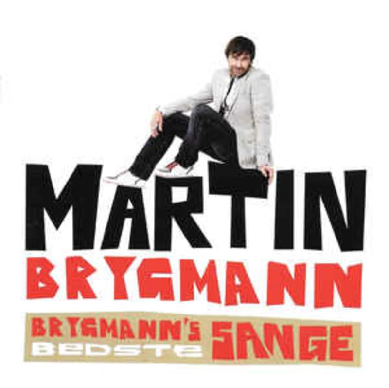 Martin Brygmann  Brygmann's Bedste Sange (2009)