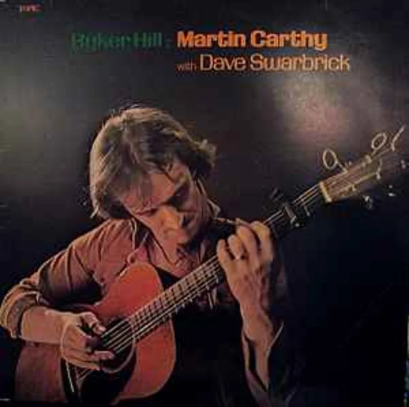 Martin Carthy With Dave Swarbrick  Byker Hill  (1977)
