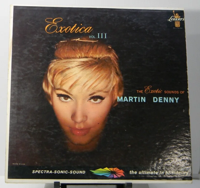Martin Denny - Exotica Vol. III