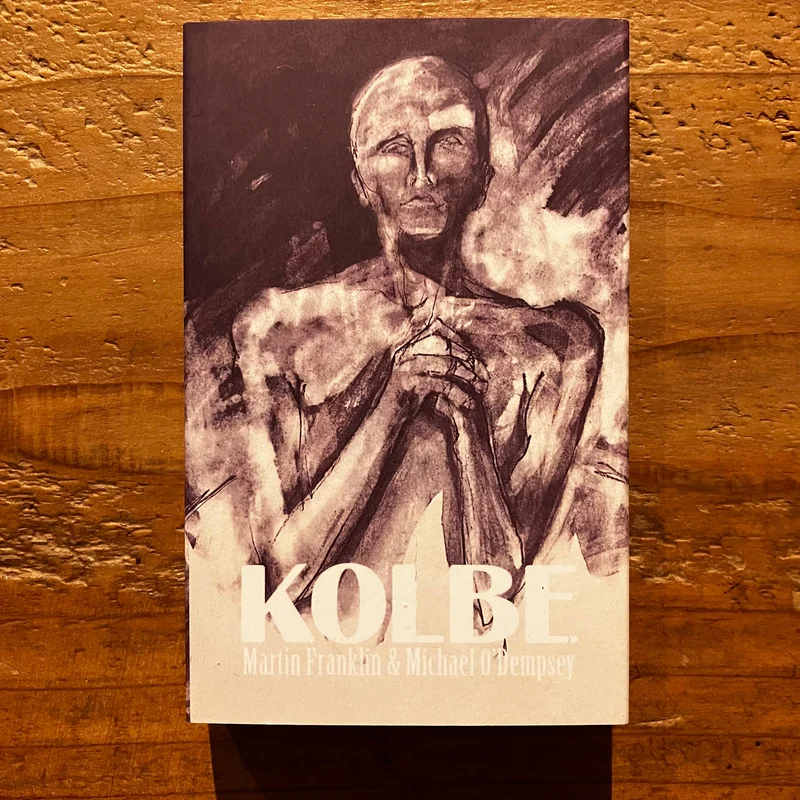 Martin Franklin & Michael O'Dempsey - Kolbe (TAPE)