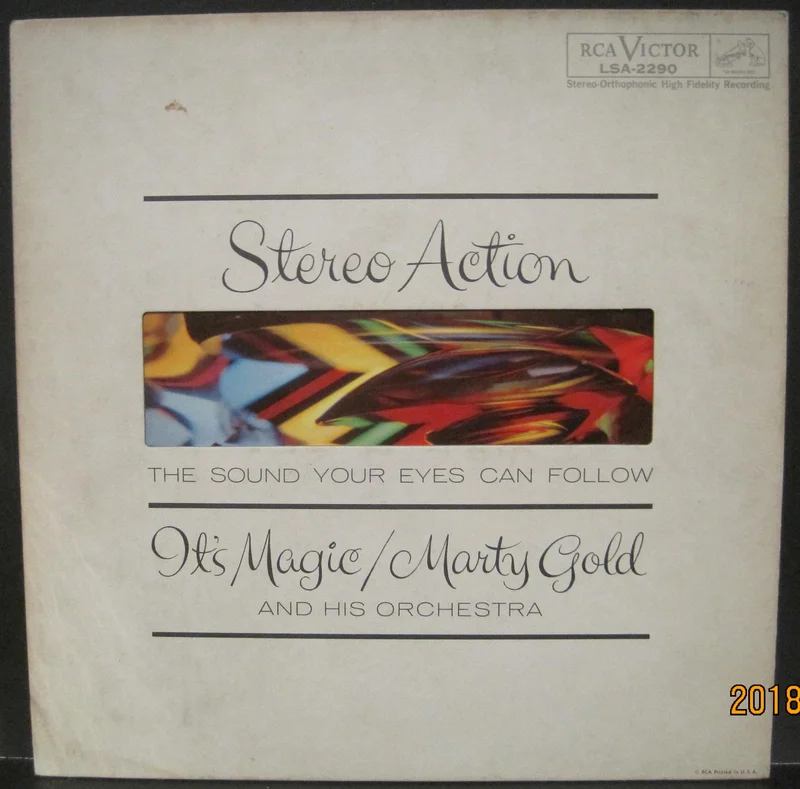 Marty Gold - It's Magic