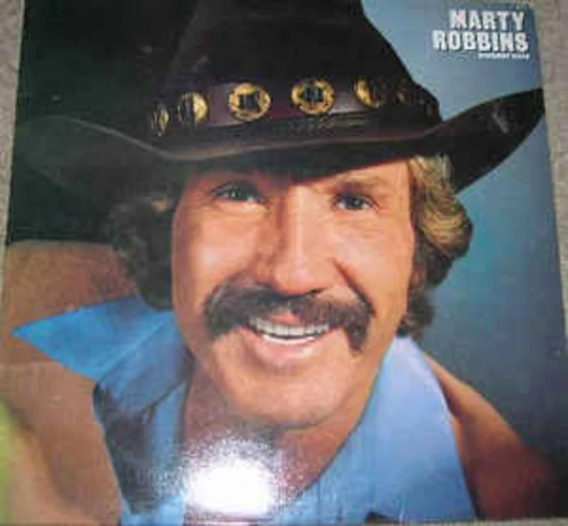 Marty Robbins  Biggest Hits  (1983)
