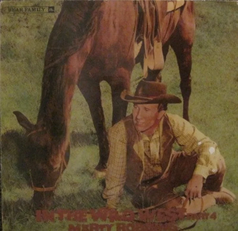 Marty Robbins - In the Wild West Part 4