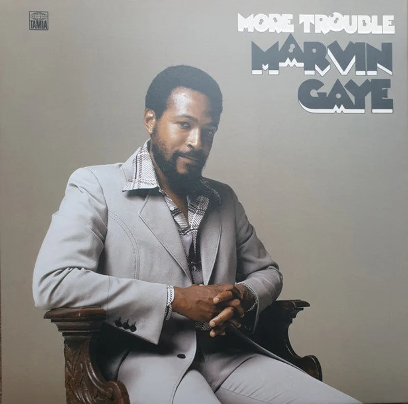 Marvin Gaye - More Trouble (Arrives in 4 Days)