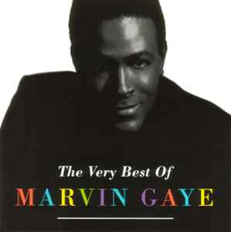 Marvin Gaye  The Very Best Of Marvin Gaye     CD