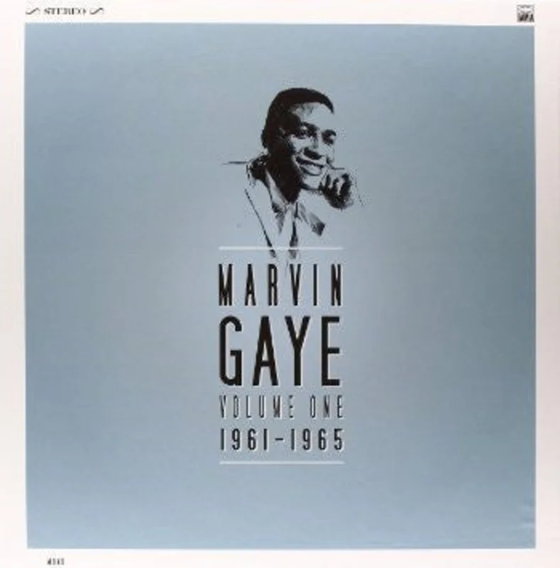 Marvin Gaye - Volume One 1961 - 1965 (Arrives in 4 Days)