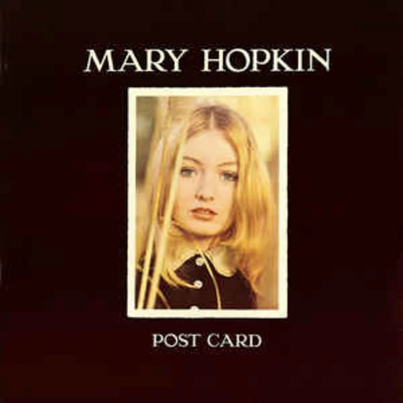 Mary Hopkin  Post Card  (1969)